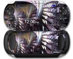 Wide Open - Decal Style Skin fits Sony PS Vita