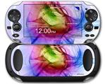 Burst - Decal Style Skin fits Sony PS Vita