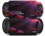 Speed - Decal Style Skin fits Sony PS Vita
