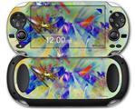 Sketchy - Decal Style Skin fits Sony PS Vita