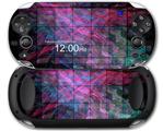 Cubic - Decal Style Skin fits Sony PS Vita