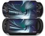 Icy - Decal Style Skin fits Sony PS Vita