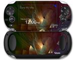 Windswept - Decal Style Skin fits Sony PS Vita