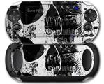 Urban Skull - Decal Style Skin fits Sony PS Vita