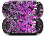Butterfly Graffiti - Decal Style Skin fits Sony PS Vita