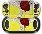 Empathically Simulated - Decal Style Skin fits Sony PS Vita