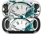 Question of Time - Decal Style Skin fits Sony PS Vita