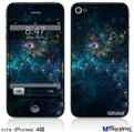 iPhone 4S Decal Style Vinyl Skin - Copernicus 07