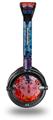 Tie Dye Star 100 Decal Style Skin fits Skullcandy Lowrider Headphones (HEADPHONES  SOLD SEPARATELY)