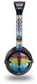 Tie Dye Swirl 100 Decal Style Skin fits Skullcandy Lowrider Headphones (HEADPHONES  SOLD SEPARATELY)