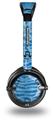 Tie Dye Spine 103 Decal Style Skin fits Skullcandy Lowrider Headphones (HEADPHONES  SOLD SEPARATELY)