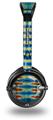 Tie Dye Spine 106 Decal Style Skin fits Skullcandy Lowrider Headphones (HEADPHONES  SOLD SEPARATELY)