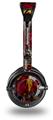 Bed Of Roses Decal Style Skin fits Skullcandy Lowrider Headphones (HEADPHONES  SOLD SEPARATELY)