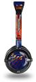 Genesis 01 Decal Style Skin fits Skullcandy Lowrider Headphones (HEADPHONES  SOLD SEPARATELY)