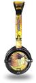 Golden Breasts Decal Style Skin fits Skullcandy Lowrider Headphones (HEADPHONES  SOLD SEPARATELY)