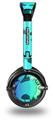 Rainbow Skull Collection Decal Style Skin fits Skullcandy Lowrider Headphones (HEADPHONES  SOLD SEPARATELY)