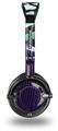 Concourse Decal Style Skin fits Skullcandy Lowrider Headphones (HEADPHONES  SOLD SEPARATELY)