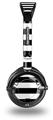 Stripes Decal Style Skin fits Skullcandy Lowrider Headphones (HEADPHONES  SOLD SEPARATELY)