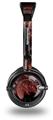 Coral2 Decal Style Skin fits Skullcandy Lowrider Headphones (HEADPHONES  SOLD SEPARATELY)