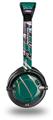 Flagellum Decal Style Skin fits Skullcandy Lowrider Headphones (HEADPHONES  SOLD SEPARATELY)