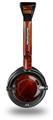 Flaming Veil Decal Style Skin fits Skullcandy Lowrider Headphones (HEADPHONES  SOLD SEPARATELY)