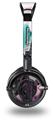 Graffiti Grunge Decal Style Skin fits Skullcandy Lowrider Headphones (HEADPHONES  SOLD SEPARATELY)