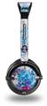 Graffiti Splatter Decal Style Skin fits Skullcandy Lowrider Headphones (HEADPHONES  SOLD SEPARATELY)