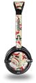 Lots of Santas Decal Style Skin fits Skullcandy Lowrider Headphones (HEADPHONES  SOLD SEPARATELY)