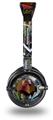 Atomic Love Decal Style Skin fits Skullcandy Lowrider Headphones (HEADPHONES  SOLD SEPARATELY)