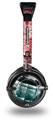 Crystal Decal Style Skin fits Skullcandy Lowrider Headphones (HEADPHONES  SOLD SEPARATELY)