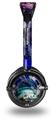 Flowery Decal Style Skin fits Skullcandy Lowrider Headphones (HEADPHONES  SOLD SEPARATELY)