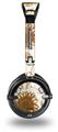 Flowers Pattern 19 Decal Style Skin fits Skullcandy Lowrider Headphones (HEADPHONES  SOLD SEPARATELY)