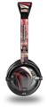 Fur Decal Style Skin fits Skullcandy Lowrider Headphones (HEADPHONES  SOLD SEPARATELY)