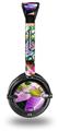 Harlequin Snail Decal Style Skin fits Skullcandy Lowrider Headphones (HEADPHONES  SOLD SEPARATELY)