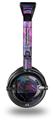 Cubic Decal Style Skin fits Skullcandy Lowrider Headphones (HEADPHONES  SOLD SEPARATELY)