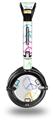 Kearas Peace Signs Decal Style Skin fits Skullcandy Lowrider Headphones (HEADPHONES  SOLD SEPARATELY)