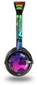 Cute Rainbow Monsters Decal Style Skin fits Skullcandy Lowrider Headphones (HEADPHONES  SOLD SEPARATELY)