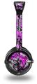 Butterfly Graffiti Decal Style Skin fits Skullcandy Lowrider Headphones (HEADPHONES  SOLD SEPARATELY)