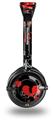 Emo Graffiti Decal Style Skin fits Skullcandy Lowrider Headphones (HEADPHONES  SOLD SEPARATELY)