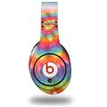 WraptorSkinz Skin Decal Wrap compatible with Beats Studio (Original) Headphones Tie Dye Swirl 102 Skin Only (HEADPHONES NOT INCLUDED)