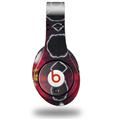 WraptorSkinz Skin Decal Wrap compatible with Beats Studio (Original) Headphones Tie Dye Spine 100 Skin Only (HEADPHONES NOT INCLUDED)