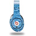 WraptorSkinz Skin Decal Wrap compatible with Beats Studio (Original) Headphones Tie Dye Spine 103 Skin Only (HEADPHONES NOT INCLUDED)