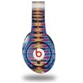 WraptorSkinz Skin Decal Wrap compatible with Beats Studio (Original) Headphones Tie Dye Spine 104 Skin Only (HEADPHONES NOT INCLUDED)