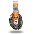 WraptorSkinz Skin Decal Wrap compatible with Beats Studio (Original) Headphones Tie Dye Star 103 Skin Only (HEADPHONES NOT INCLUDED)