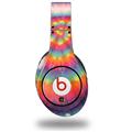 WraptorSkinz Skin Decal Wrap compatible with Beats Studio (Original) Headphones Tie Dye Swirl 107 Skin Only (HEADPHONES NOT INCLUDED)