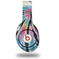 WraptorSkinz Skin Decal Wrap compatible with Beats Studio (Original) Headphones Tie Dye Swirl 109 Skin Only (HEADPHONES NOT INCLUDED)