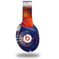 WraptorSkinz Skin Decal Wrap compatible with Beats Studio (Original) Headphones Genesis 01 Skin Only (HEADPHONES NOT INCLUDED)