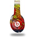 WraptorSkinz Skin Decal Wrap compatible with Beats Studio (Original) Headphones Visitor Skin Only (HEADPHONES NOT INCLUDED)