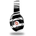 WraptorSkinz Skin Decal Wrap compatible with Beats Studio (Original) Headphones Zebra Skin Only (HEADPHONES NOT INCLUDED)