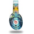 WraptorSkinz Skin Decal Wrap compatible with Beats Studio (Original) Headphones Drewski Skin Only (HEADPHONES NOT INCLUDED)